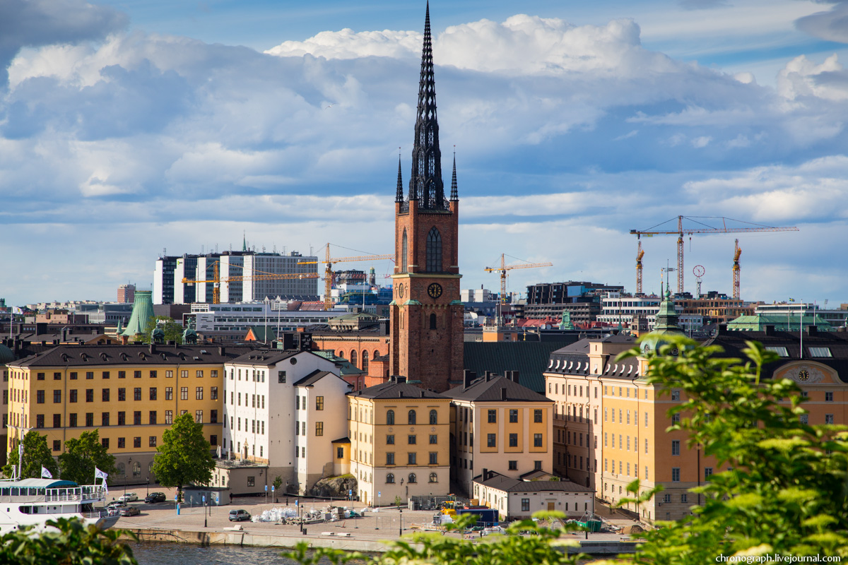 Stockholm